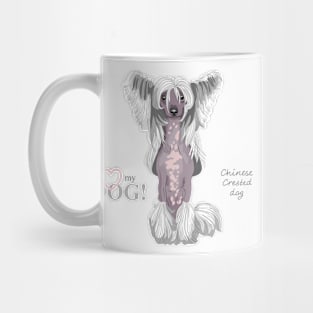 Hairless Chinese Mug